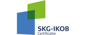SKG IKOB certificaat